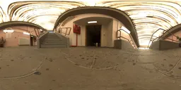 University Staircase