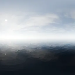 Cloudy Sky