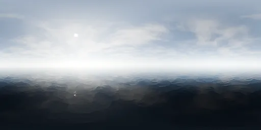 Cloudy Sky