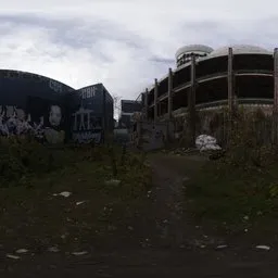 Teufelsberg Ground 1