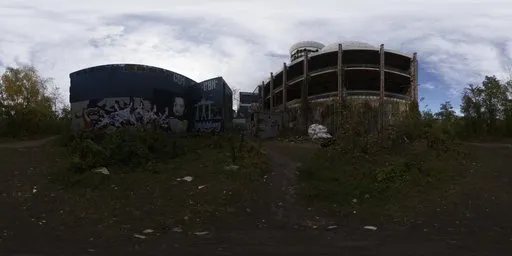 Teufelsberg Ground 1