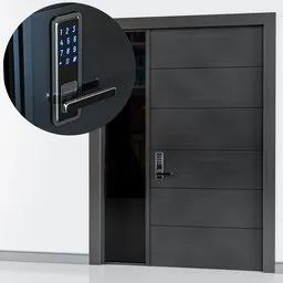 Electric Door