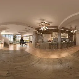 Coffee shop