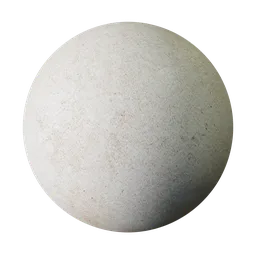 Stone floor tile