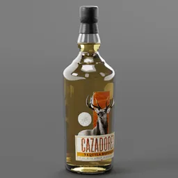 Cazadores Tequila Reposado