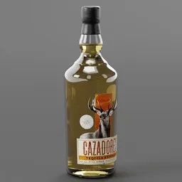 Cazadores Tequila Reposado