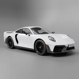 Gemballa Marsien