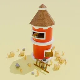 Silo