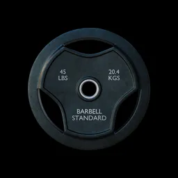 Barbell Plate Custom