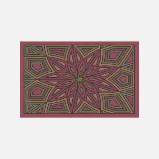 Carpet - Lowpoly