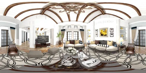 Living Room Warm