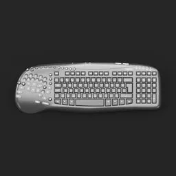 Ergonomic Keyboard