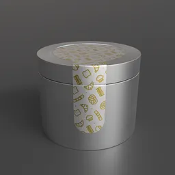 aluminium can