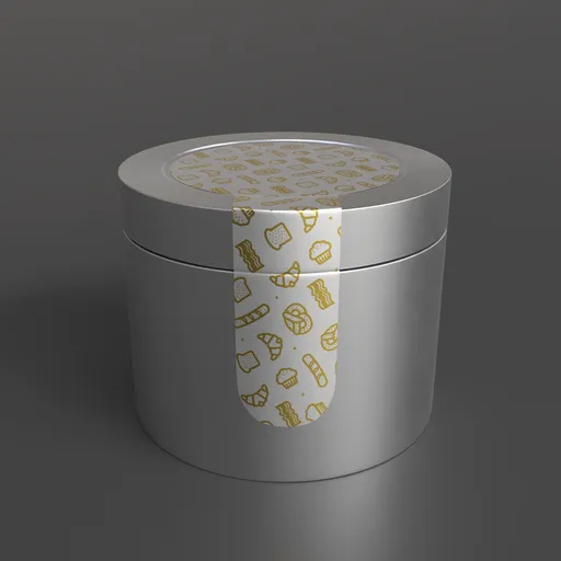 aluminium can