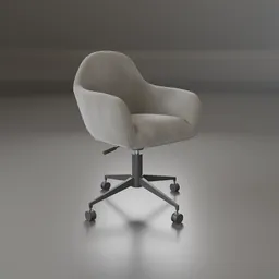 Arm chair 06