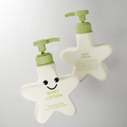 Star Lotion Cream