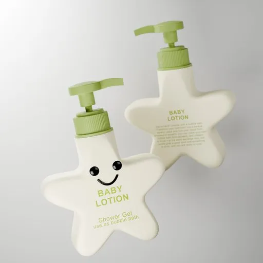 Star Lotion Cream