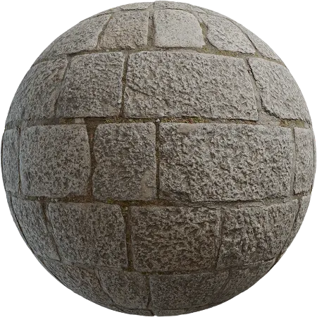 Rock Tile Floor