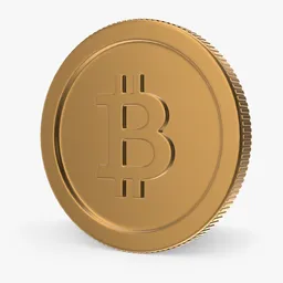 Golden Bitcoin