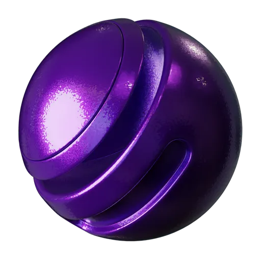 Candy Purple Rim