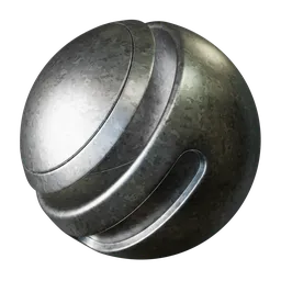Galvanized Zinc