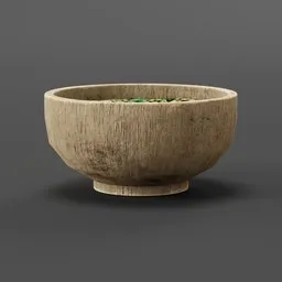 Olive bowl