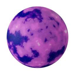 Procedural Galaxy