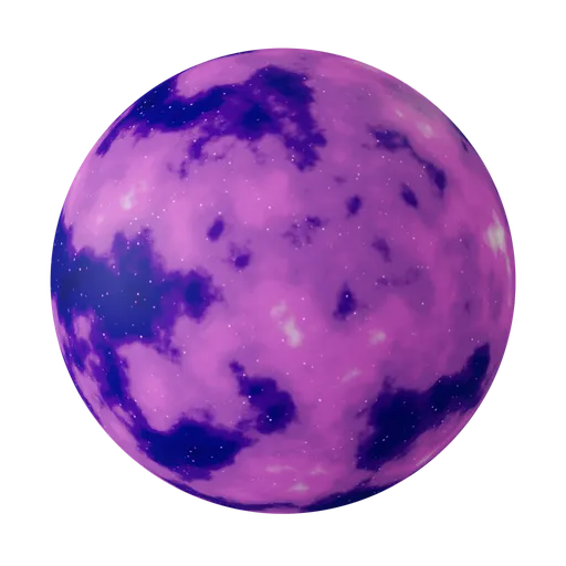 Procedural Galaxy