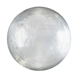 Procedural eevee water