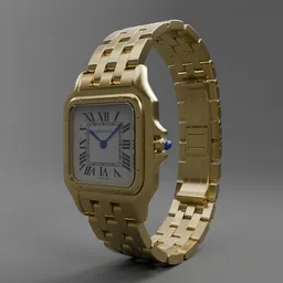 Cartier Panthere