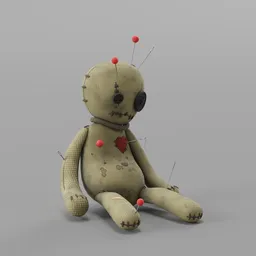 Voodoo doll