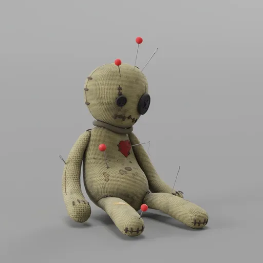 Voodoo doll