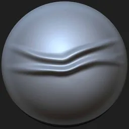 Double Ripple Fold