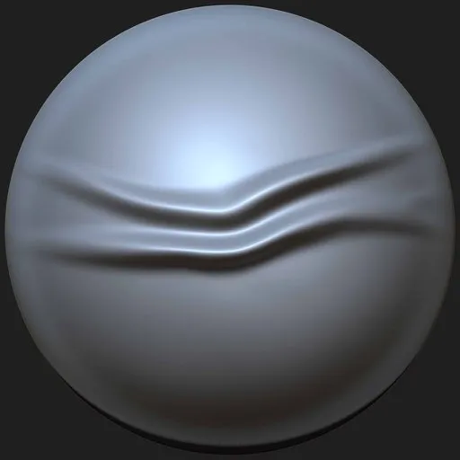 Double Ripple Fold