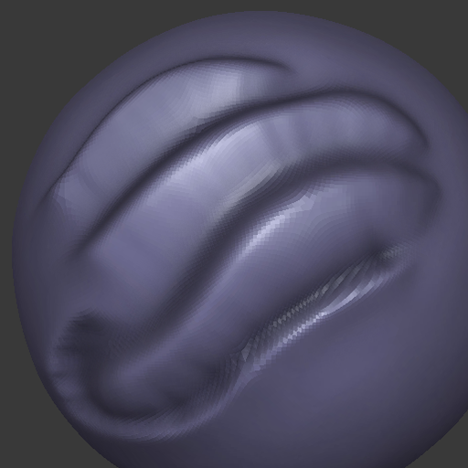 Thumbnail: Edge Sculpt Brush