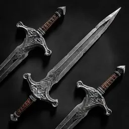 Knight Sword