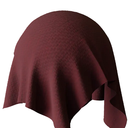 Maroon Fabric