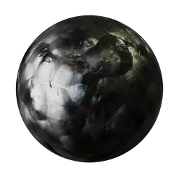 Dented Metal