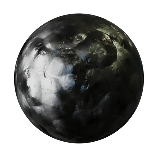 Dented Metal