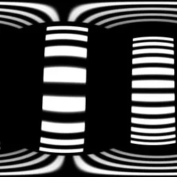 Studio Light Black White Light