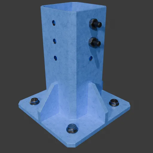 Beam base