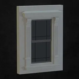 Classical Window
