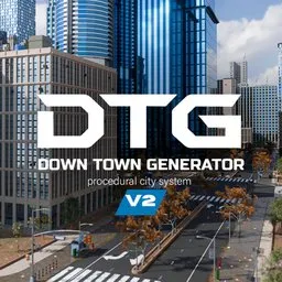 DownTown Generator -V2
