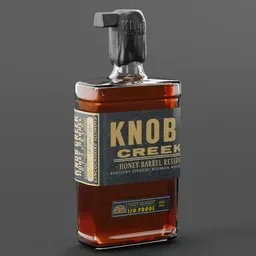 Knob Creek Bourbon