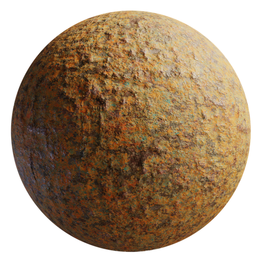 Thumbnail: Metal Rust