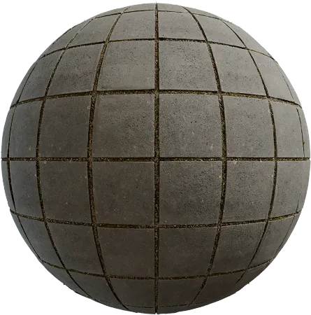 Large Square Pattern 01