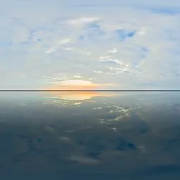 Afternoon Pure Sky 16