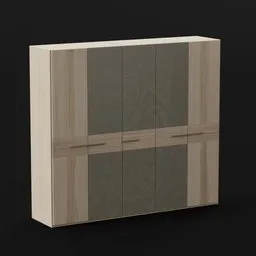 Modern Wardrobe