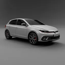 Volkswagen Polo GTI 2022