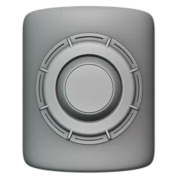 AM Hardsurface Detail 85